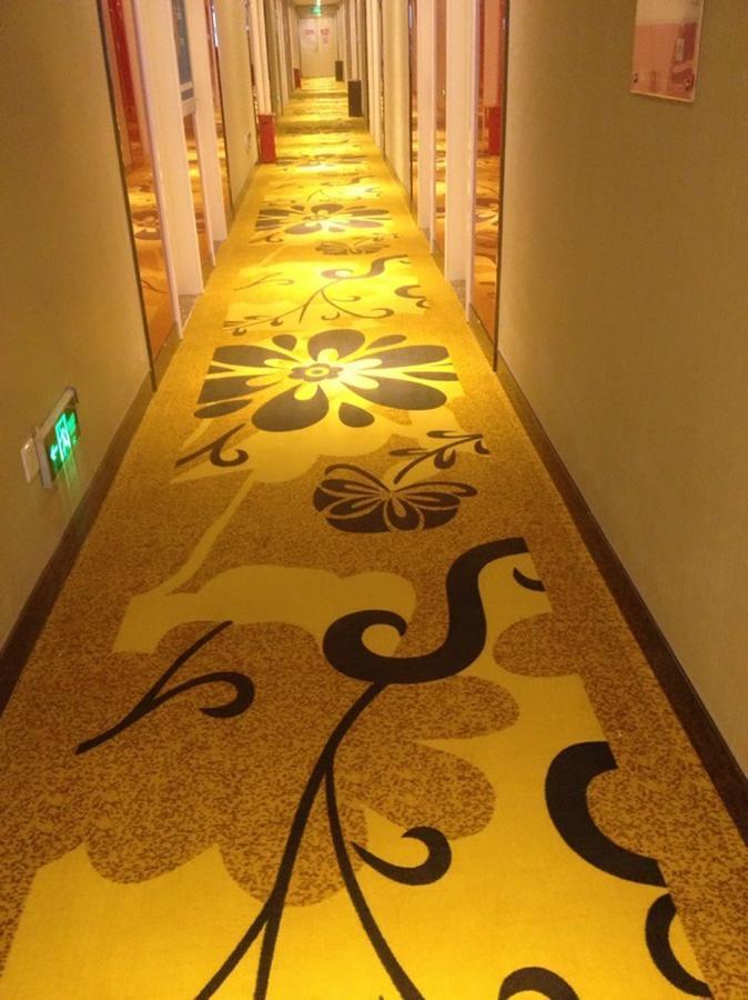 Thank Inn Chain Hotel Hebei Langfang The 6Th Street Esterno foto